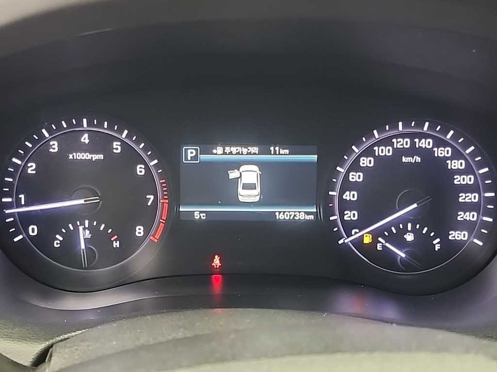 Genesis G80 - Vista 6