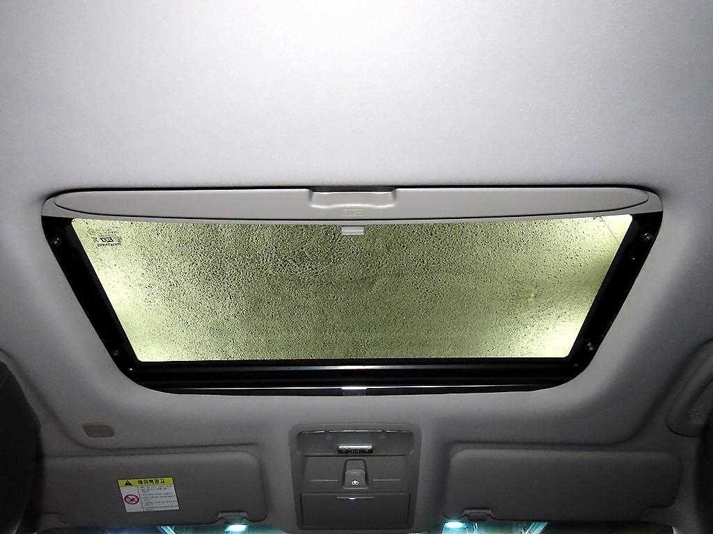 Ssangyong Rexton 2018 Rojo - Importación desde Corea - HF Imports Iquique - Foto 16