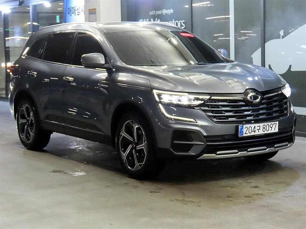 SAMSUNG QM6 2024 Gris - Importación desde Corea - HF Imports Iquique - Foto 1