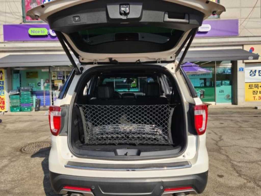 Ford Explorer - Vista 7