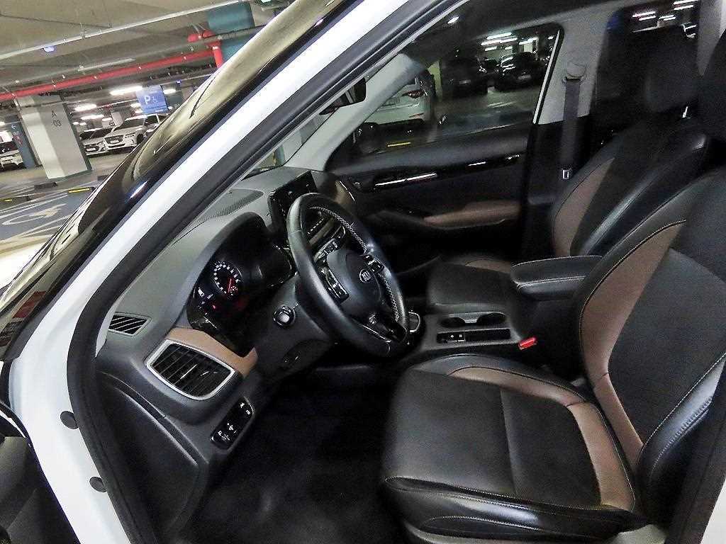 KIA Seltos - Vista 6