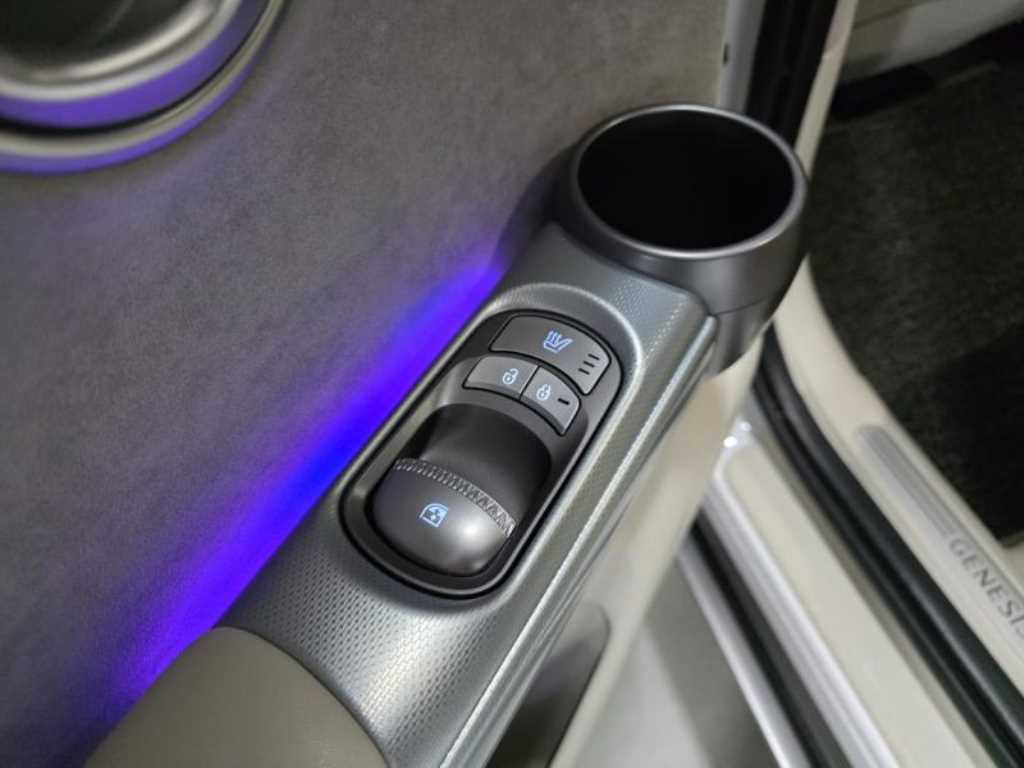 Genesis GV60 - Vista 12