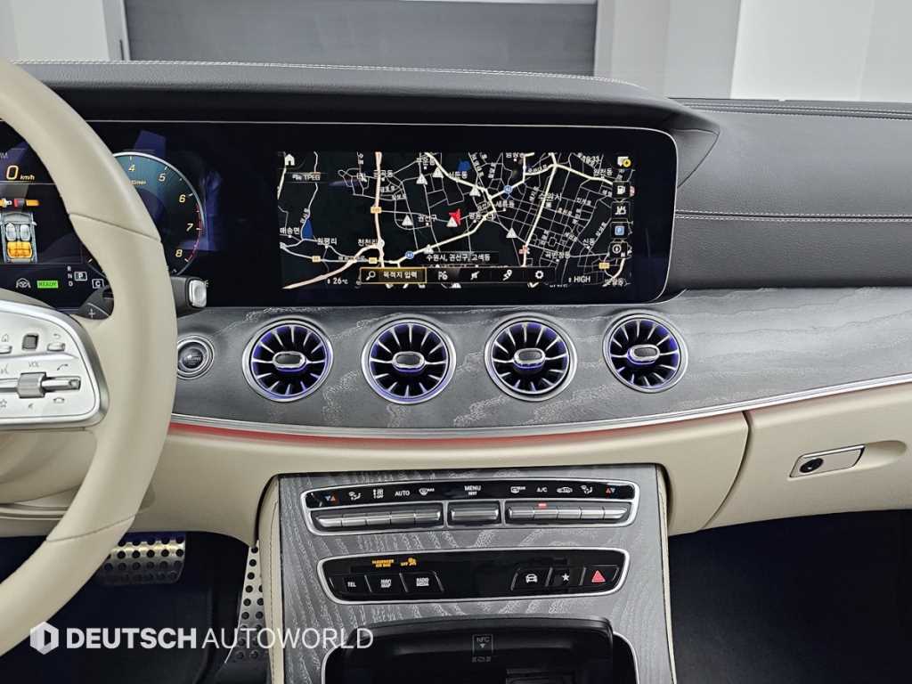 Mercedes Benz CLS Class 2021 Blanco - Importación desde Corea - HF Imports Iquique - Foto 14