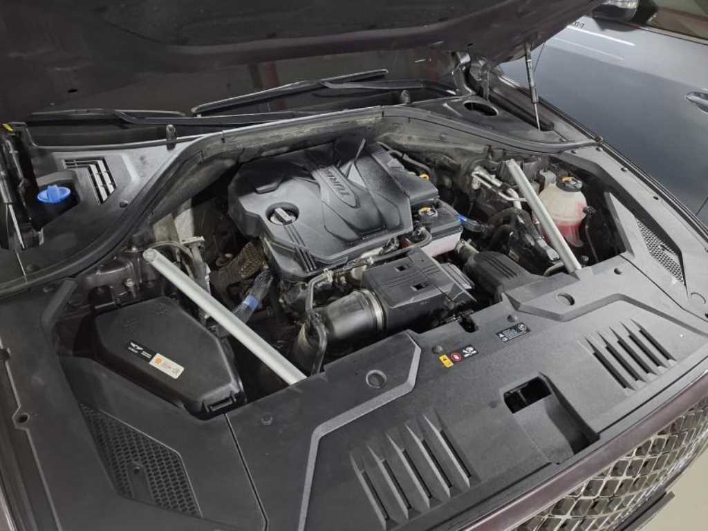 Genesis GV70 2022 Morado - Importación desde Corea - HF Imports Iquique - Foto 19