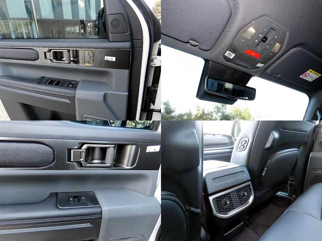 KIA Tasman 2026 Blanco - Importación desde Corea - HF Imports Iquique - Foto 16