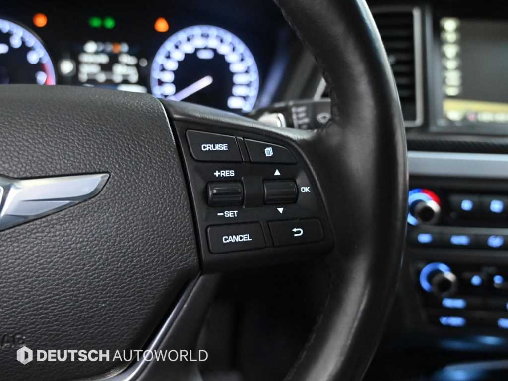 HYUNDAI Genesis 2016 - Importación desde Corea - HF Imports Iquique - Foto 18