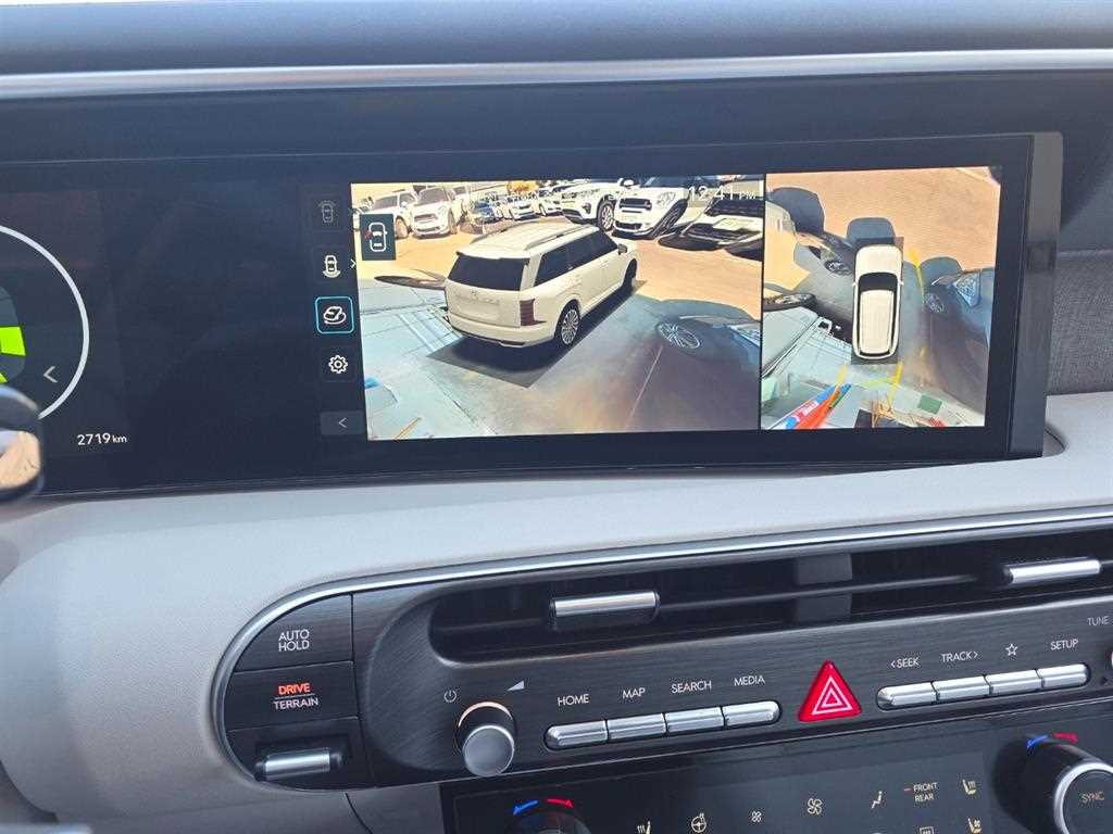 HYUNDAI Palisade - Vista 10