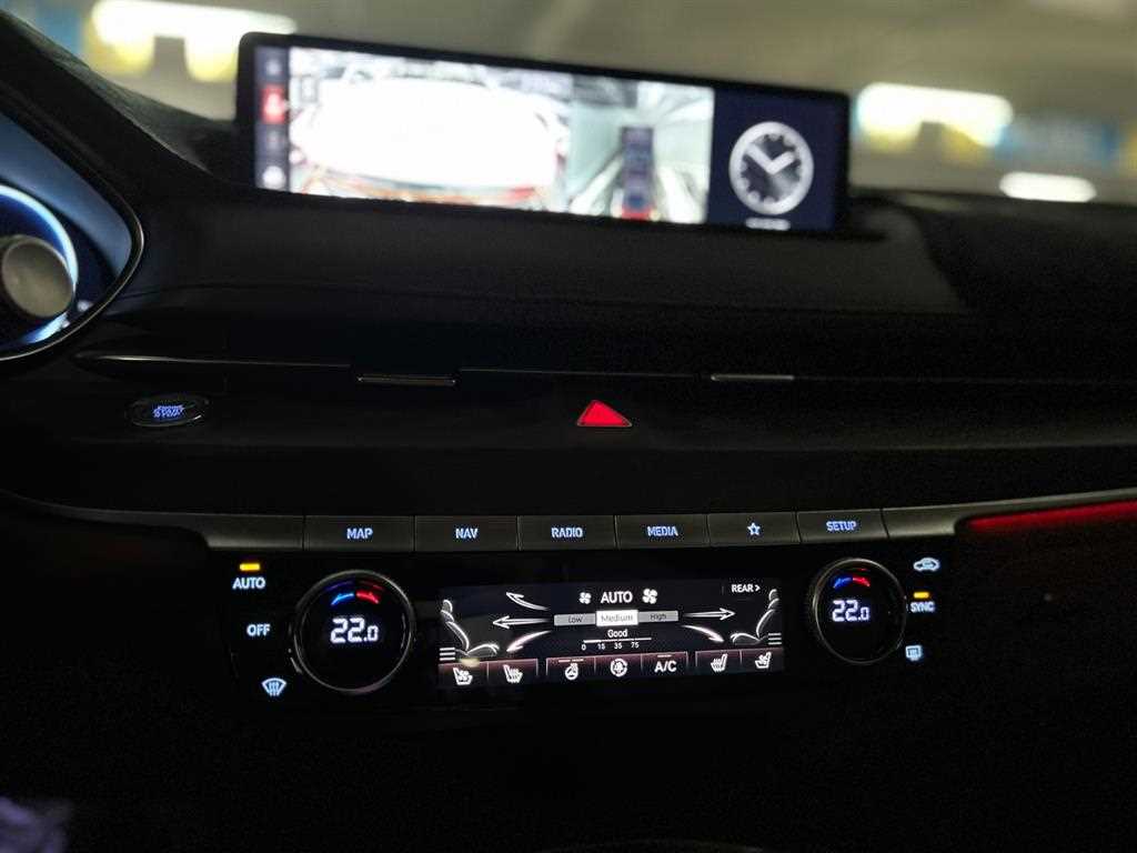 Genesis G80 - Vista 8