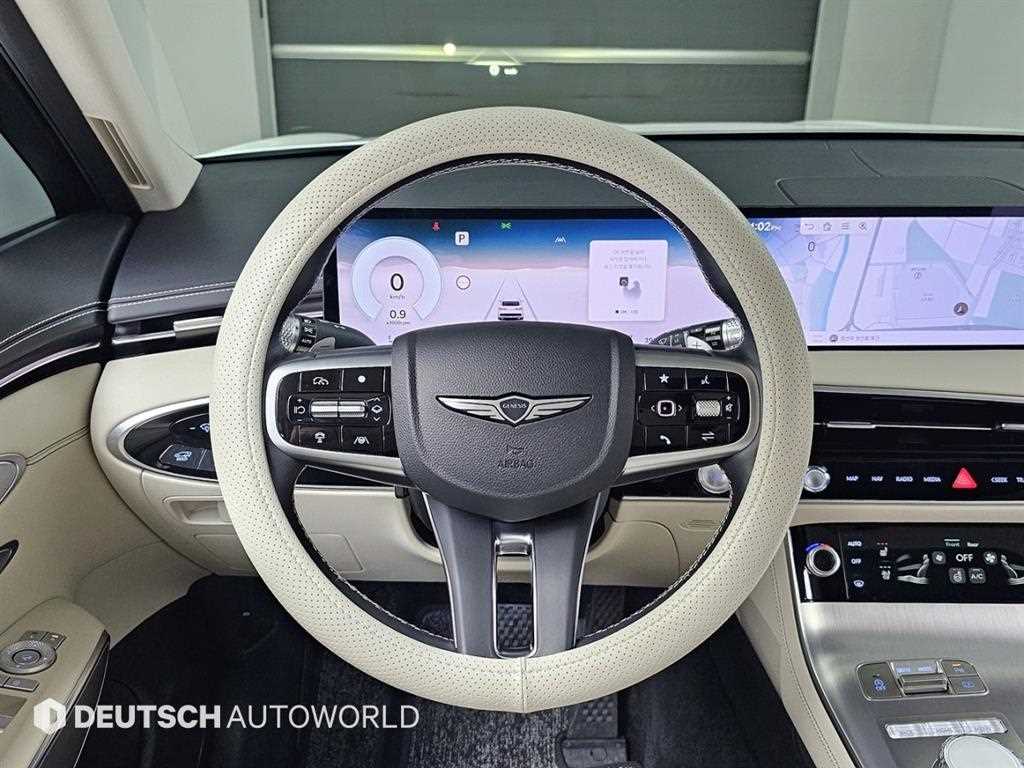 Genesis GV70 2025 Blanco - Importación desde Corea - HF Imports Iquique - Foto 13