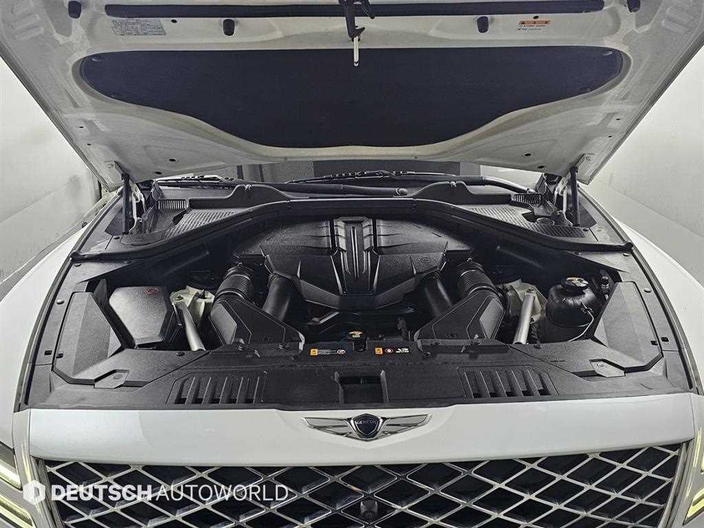 Genesis GV80 - Vista 6