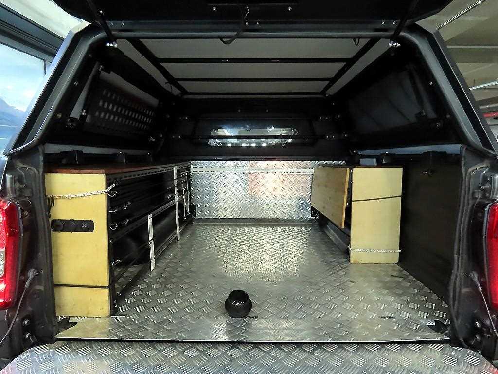 Ssangyong Rexton 2019 Gris - Importación desde Corea - HF Imports Iquique - Foto 17