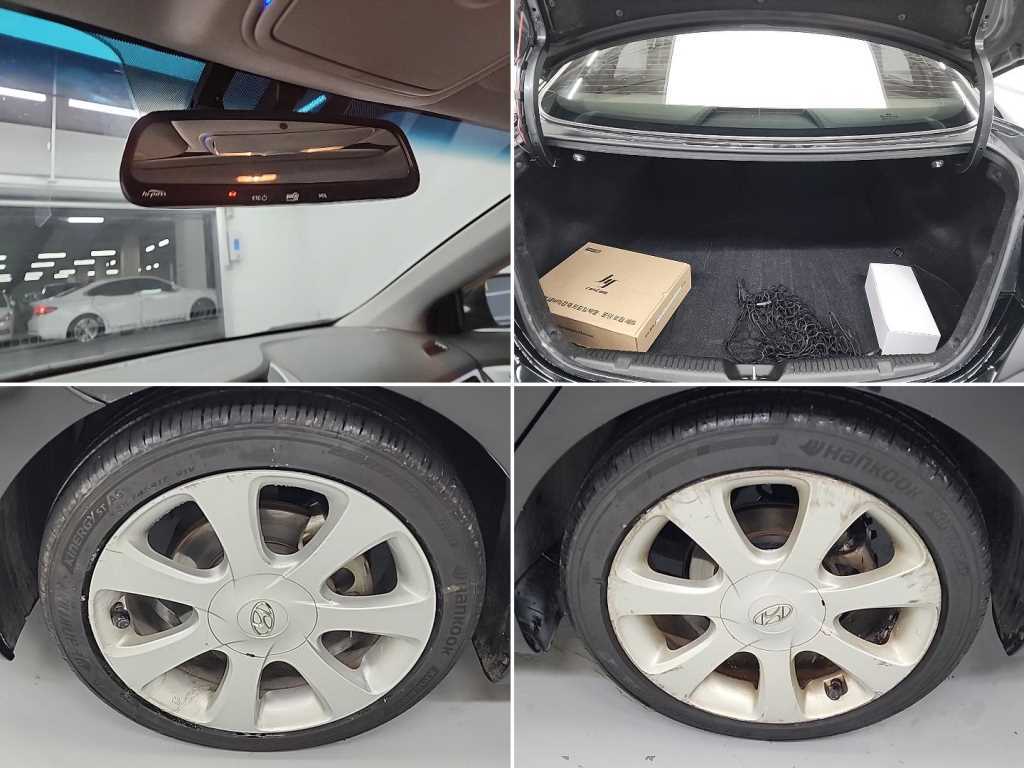 HYUNDAI Avante 2012 Negro - Importación desde Corea - HF Imports Iquique - Foto 19