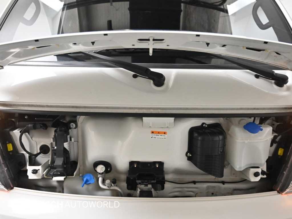 Small Truck (Completed) a live fish car 2020 Blanco - Importación desde Corea - HF Imports Iquique - Foto 18
