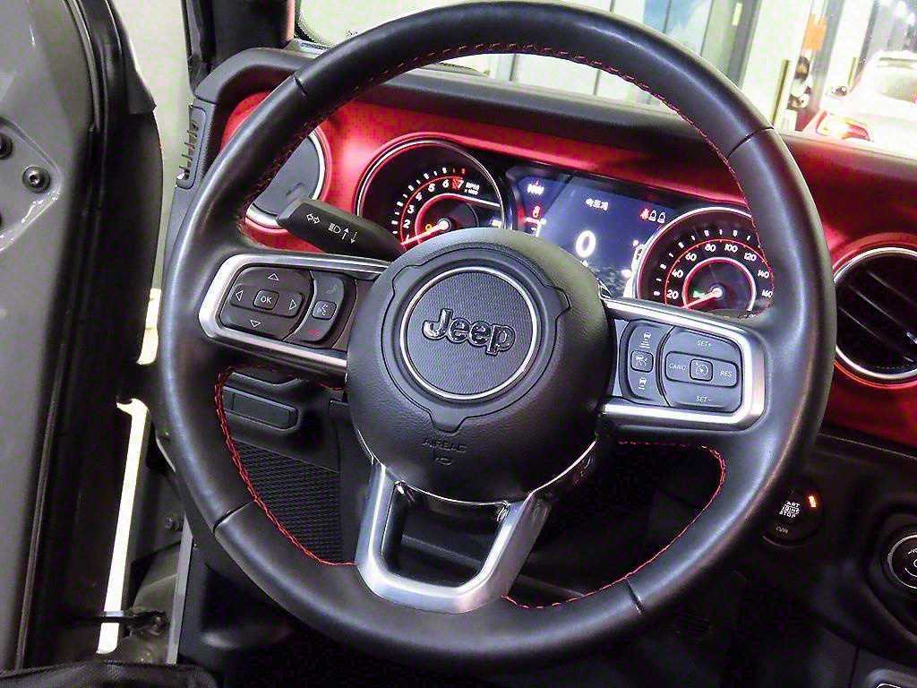 Jeep Gladiator - Vista 8