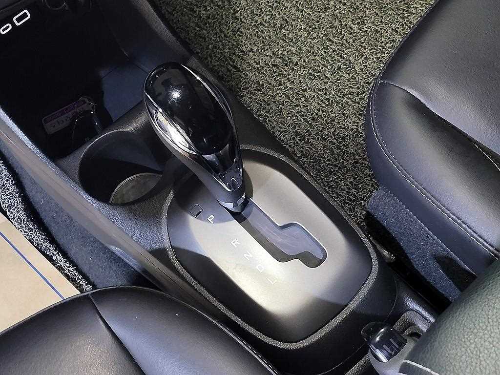 Chevrolet Spark - Vista 12