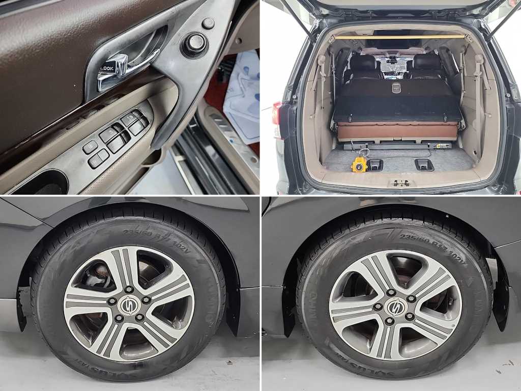 Ssangyong Korando 2015 Negro - Importación desde Corea - HF Imports Iquique - Foto 18