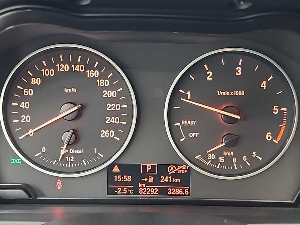 BMW 1 series - Vista 6