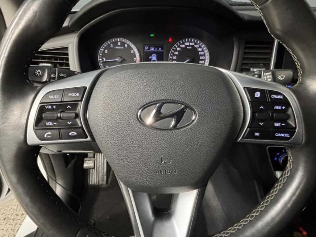 HYUNDAI Sonata 2019 Blanco - Importación desde Corea - HF Imports Iquique - Foto 13