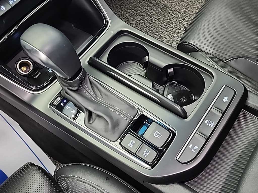 HYUNDAI Grandeur - Vista 8