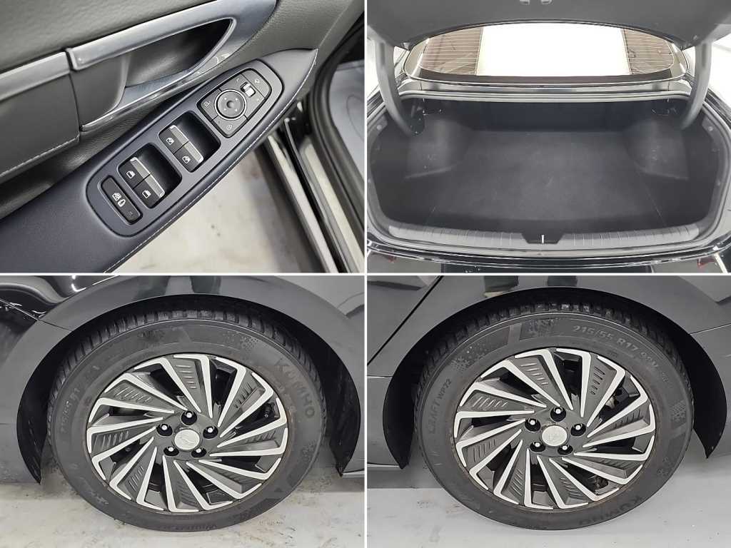 HYUNDAI Sonata 2021 Negro - Importación desde Corea - HF Imports Iquique - Foto 19