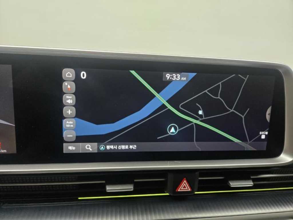 HYUNDAI Ioniq 6 - Vista 10