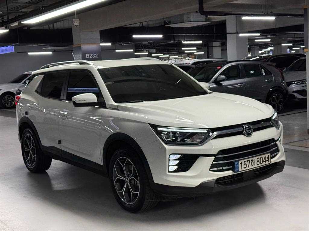 Ssangyong Korando - Vista 2