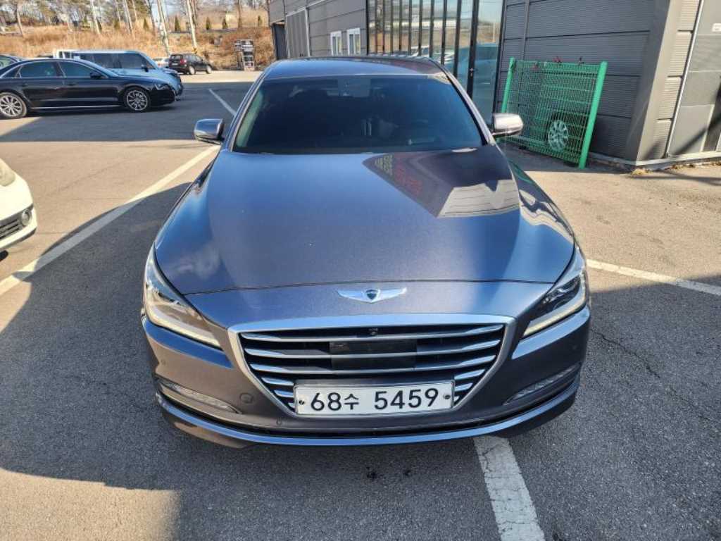 HYUNDAI Genesis 2016 - Importación desde Corea - HF Imports Iquique - Foto 1