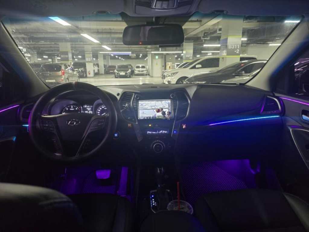 HYUNDAI Santa Fe - Vista 5