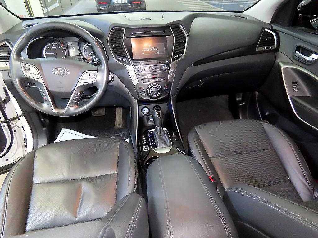 HYUNDAI Santa Fe - Vista 10