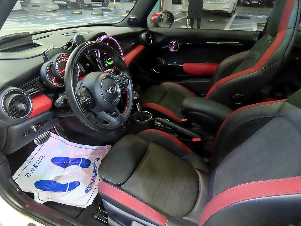 Mini Cooper - Vista 10