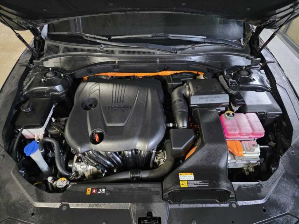 HYUNDAI Grandeur 2022 Negro - Importación desde Corea - HF Imports Iquique - Foto 20