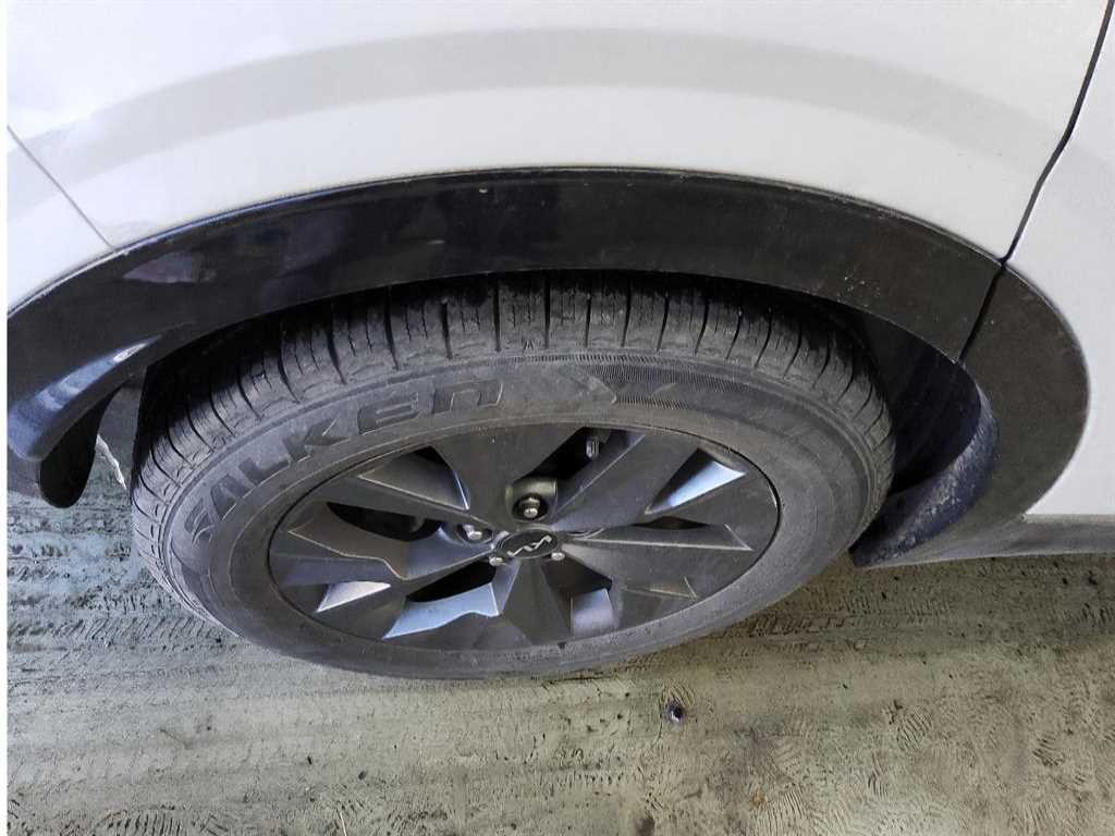 KIA Sportage - Vista 6