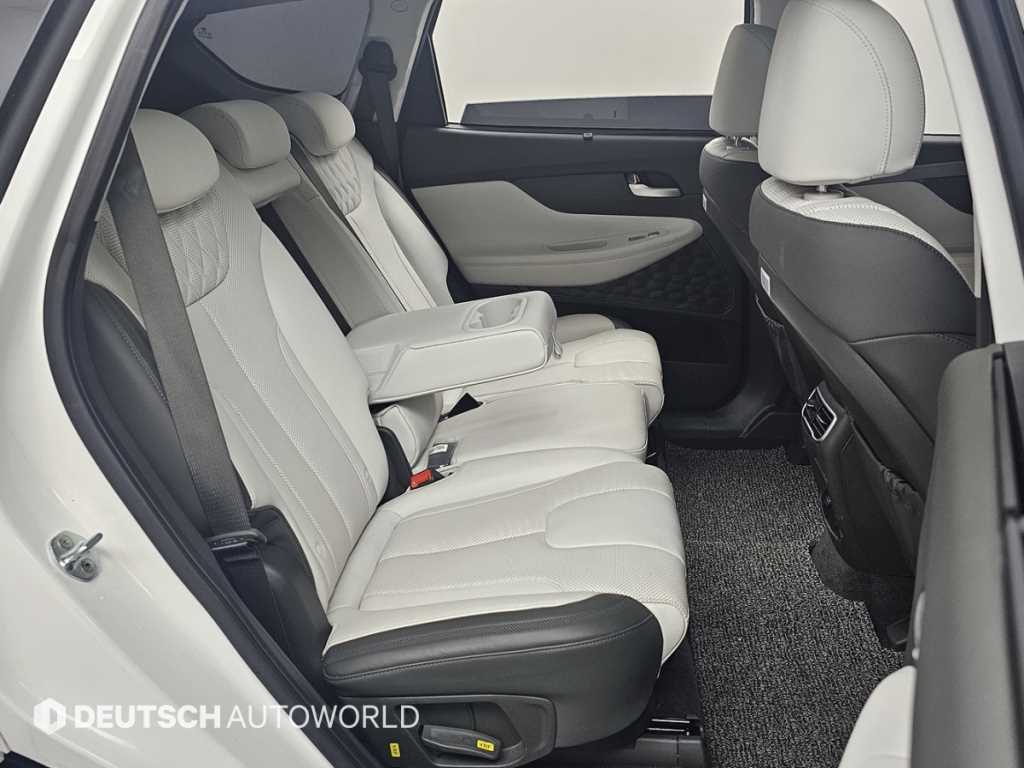 HYUNDAI Santa Fe - Vista 12