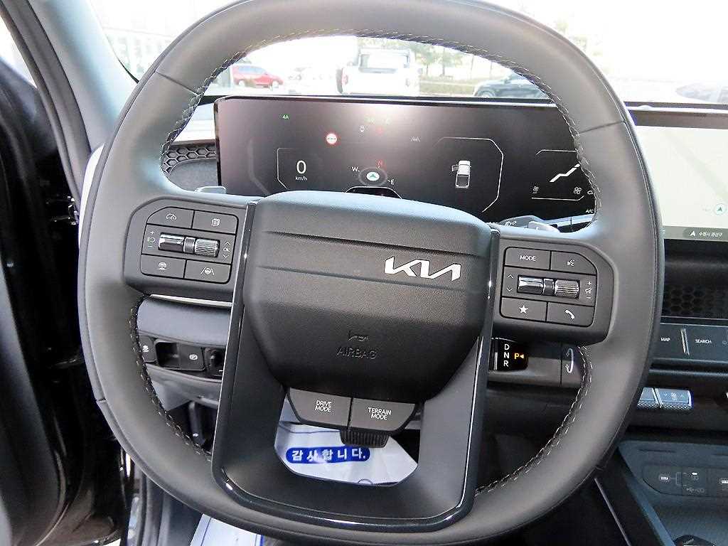 KIA Tasman - Vista 9