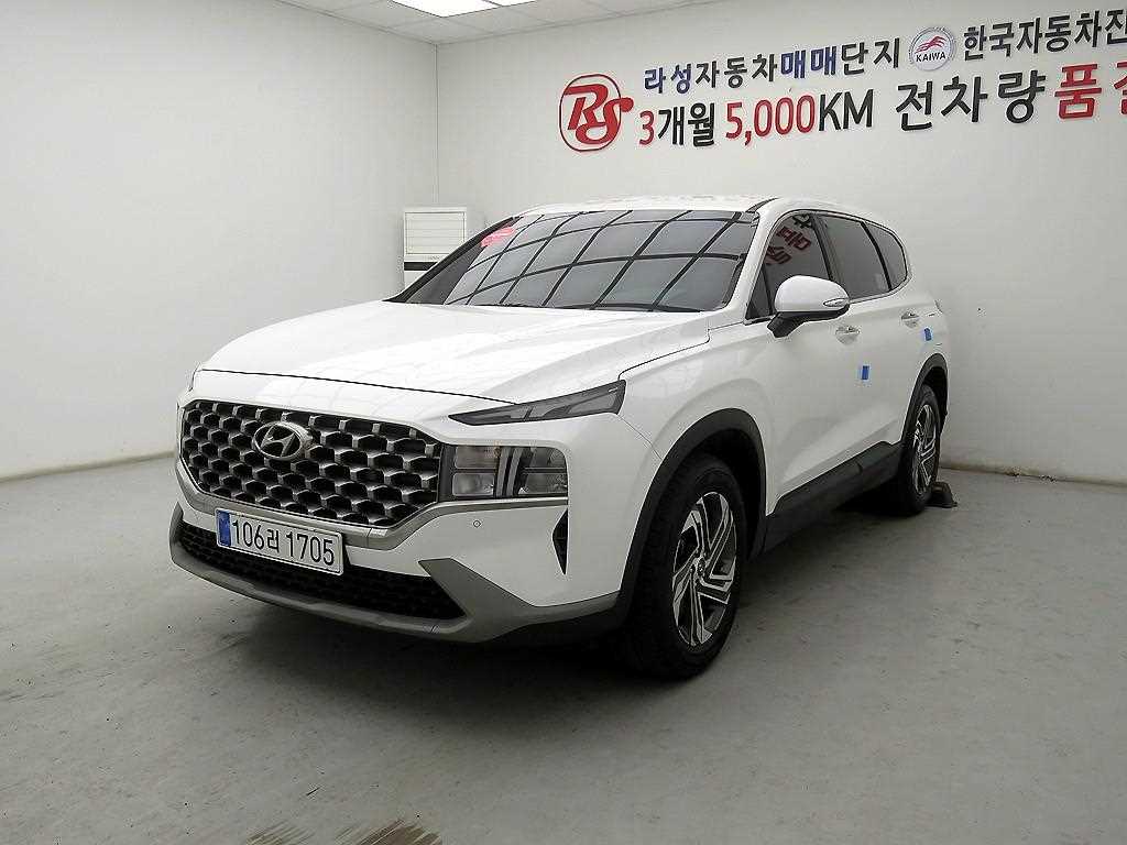 HYUNDAI Santa Fe - Vista 2