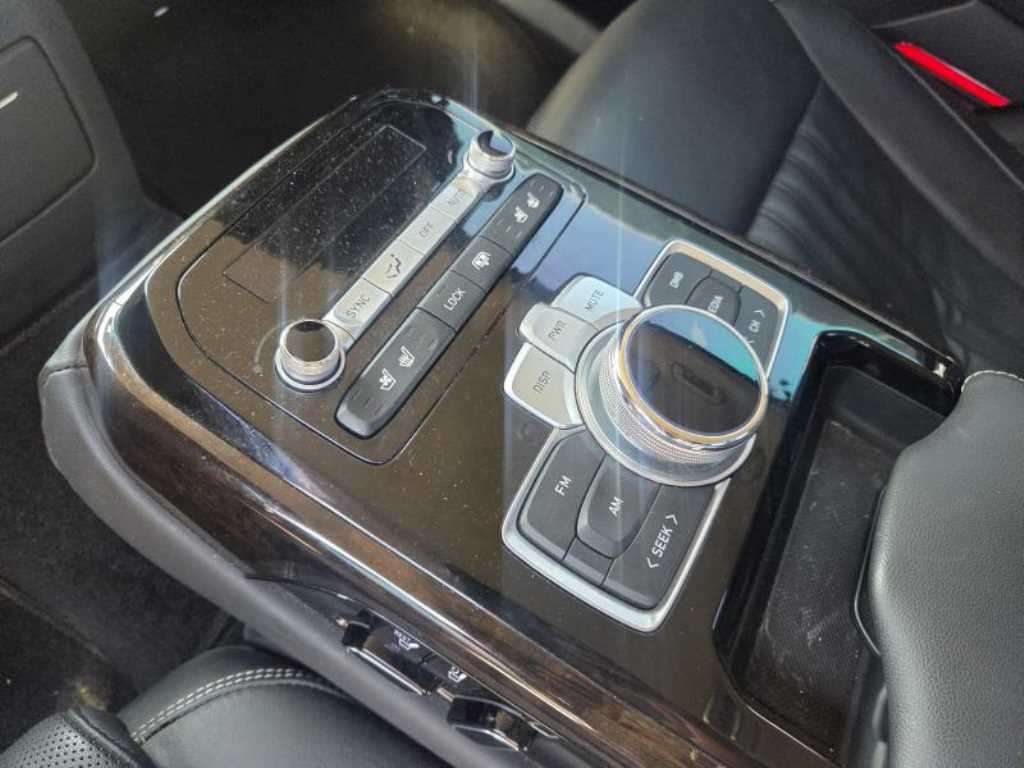 Genesis G90 - Vista 10