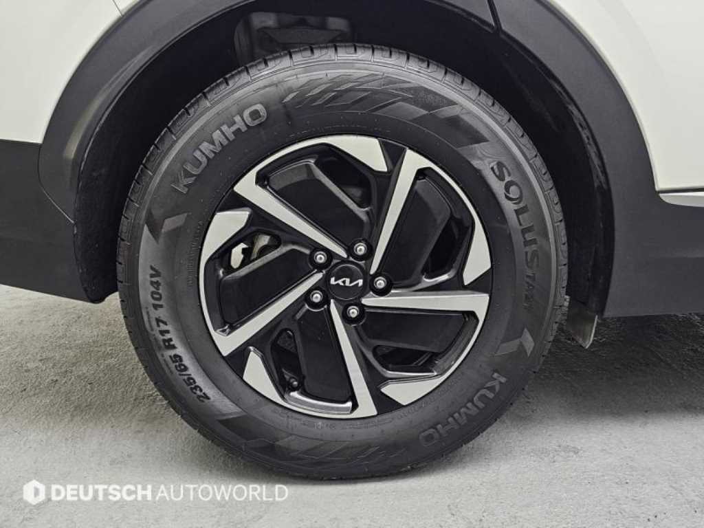 KIA Sportage - Vista 5