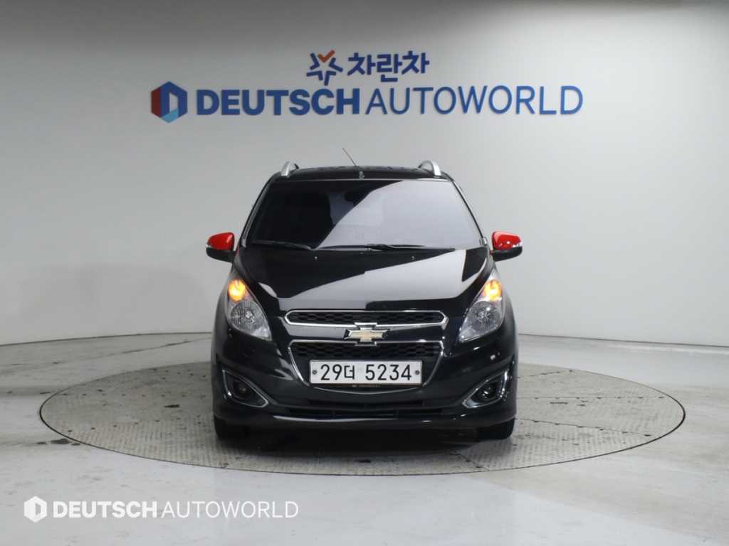 Chevrolet Spark - Vista 3