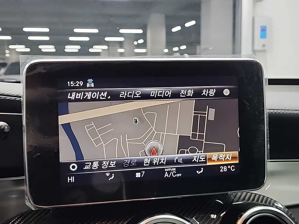 Mercedes Benz GLC Class 2018 Blanco - Importación desde Corea - HF Imports Iquique - Foto 15