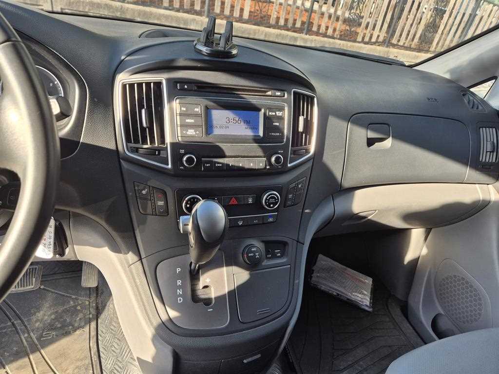 HYUNDAI Starex 2020 Gris - Importación desde Corea - HF Imports Iquique - Foto 13