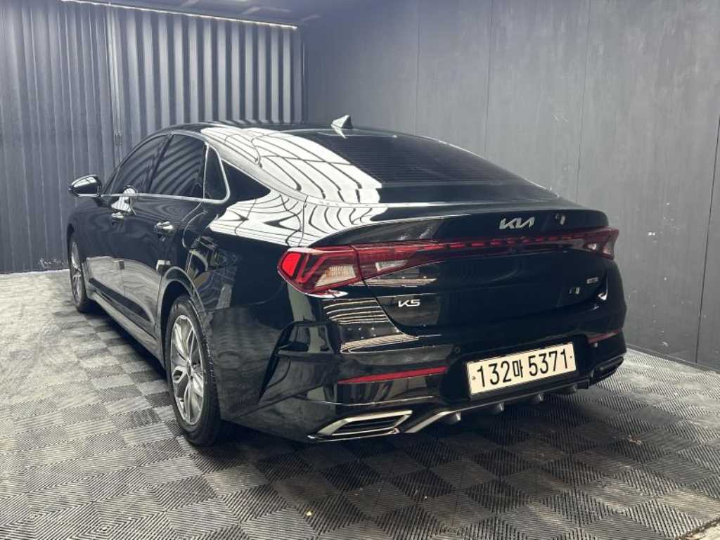 KIA K5 - Vista 4
