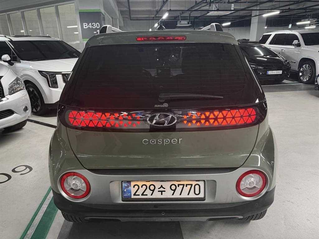 HYUNDAI Casper - Vista 6