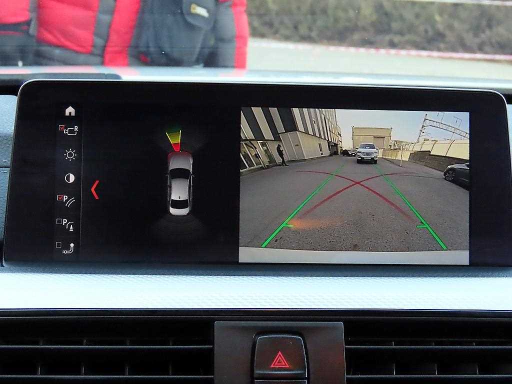 BMW 3 series 2018 Blanco - Importación desde Corea - HF Imports Iquique - Foto 14