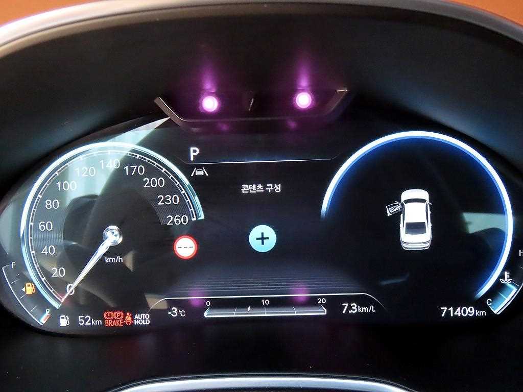 Genesis G80 - Vista 9