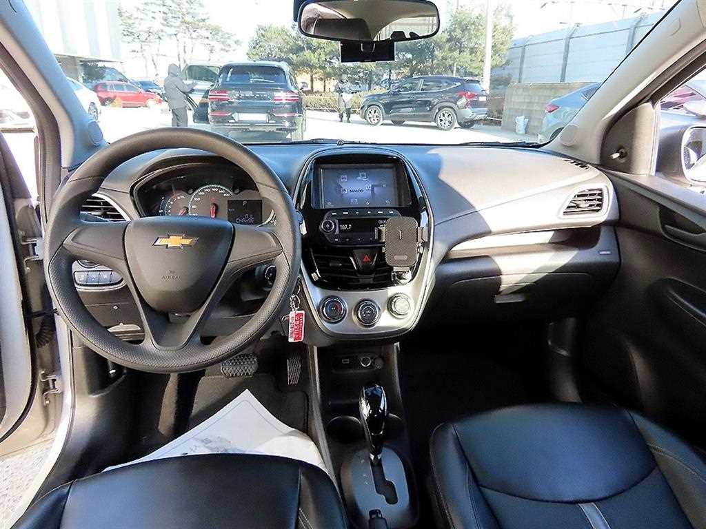 Chevrolet Spark - Vista 7