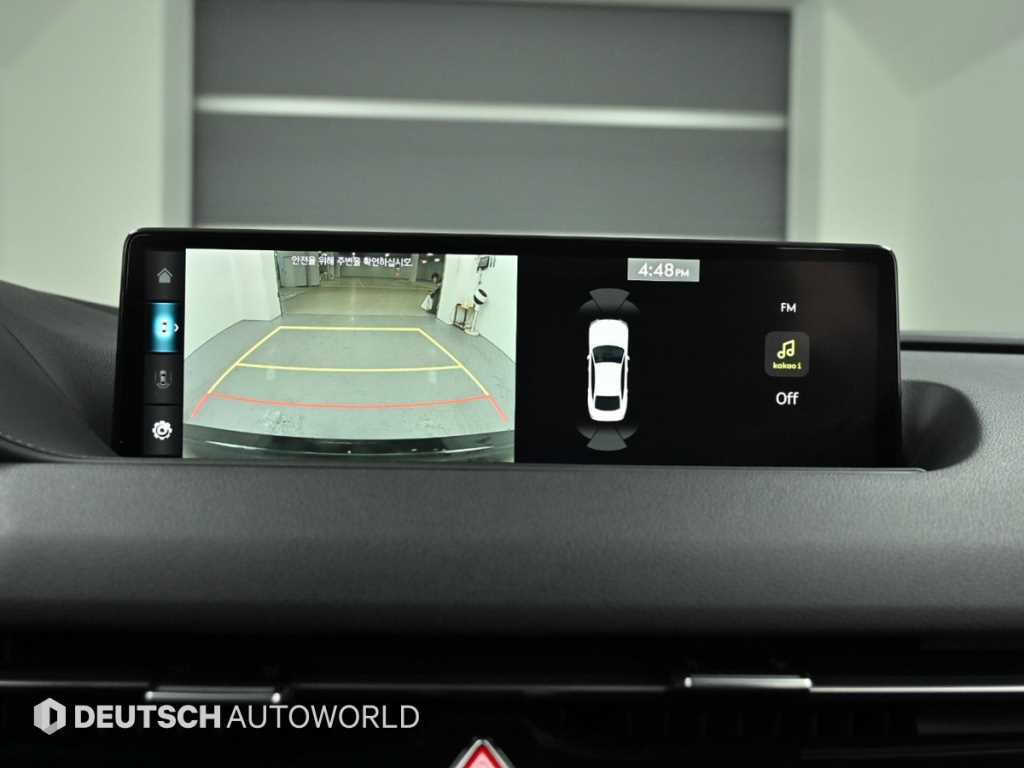 Genesis G80 2022 - Importación desde Corea - HF Imports Iquique - Foto 15