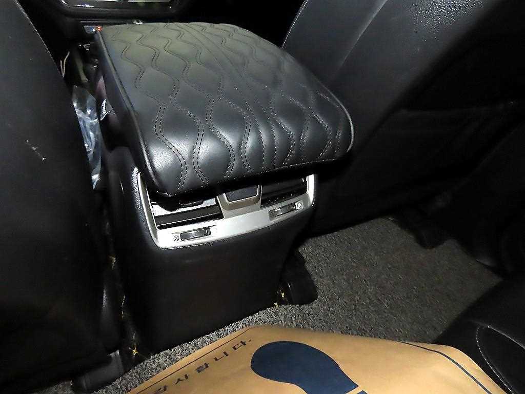 Ssangyong Rexton 2019 Gris - Importación desde Corea - HF Imports Iquique - Foto 15