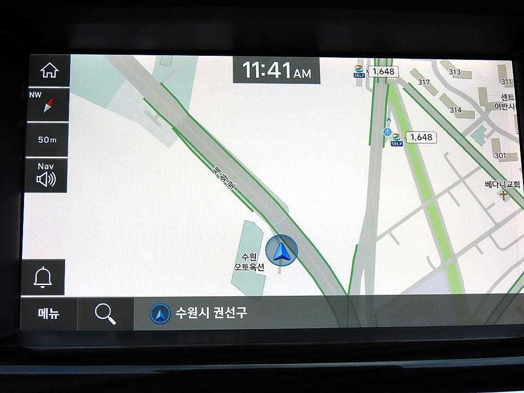 Genesis G80 2020 Negro - Importación desde Corea - HF Imports Iquique - Foto 15