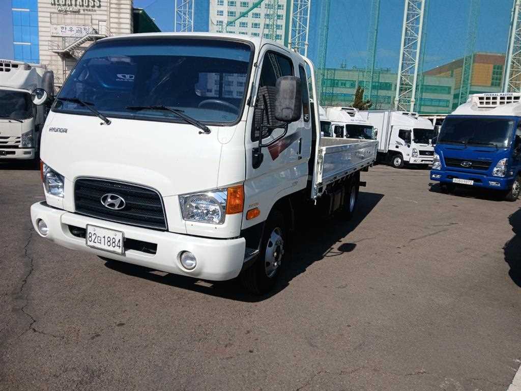 medium and large cargo Cargo - Vista 4