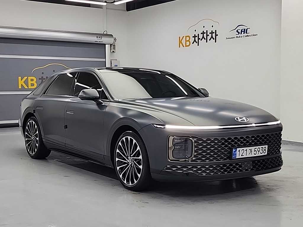 HYUNDAI Grandeur - Vista 4